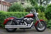 1986 Harley-Davidson FXRS 1340 Low Rider Custom photo